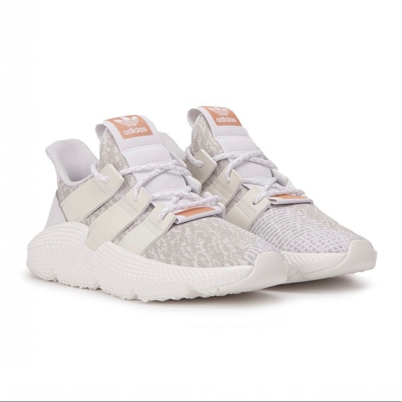 adidas Shoes - adidas Prophere W (White / Grey / Cream)